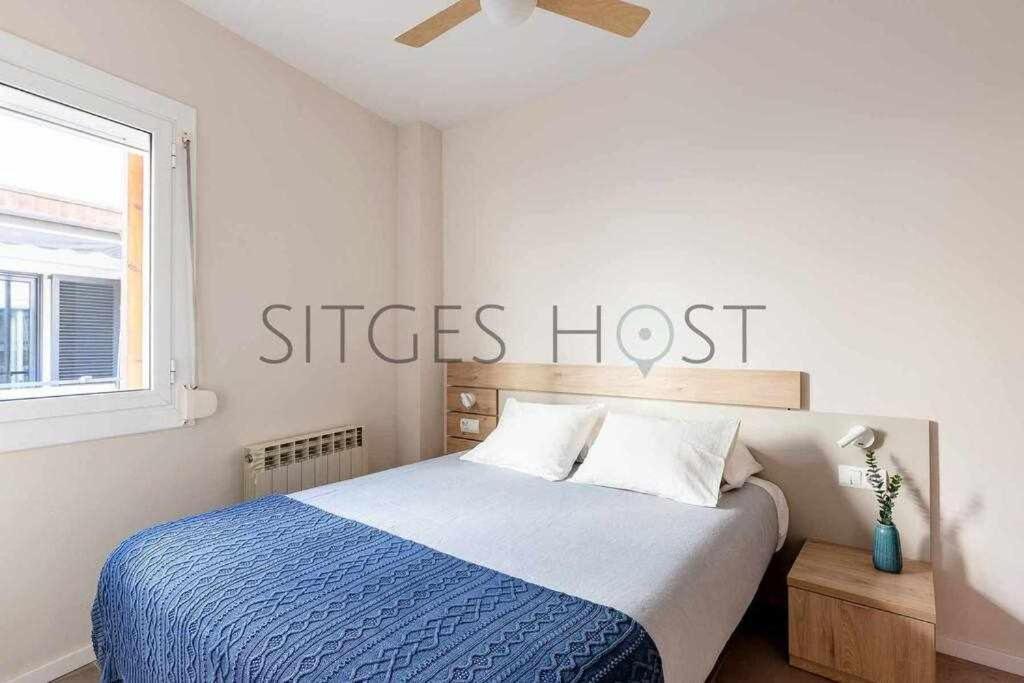 Sitges Central En El Corazon De Sitges Ngoại thất bức ảnh