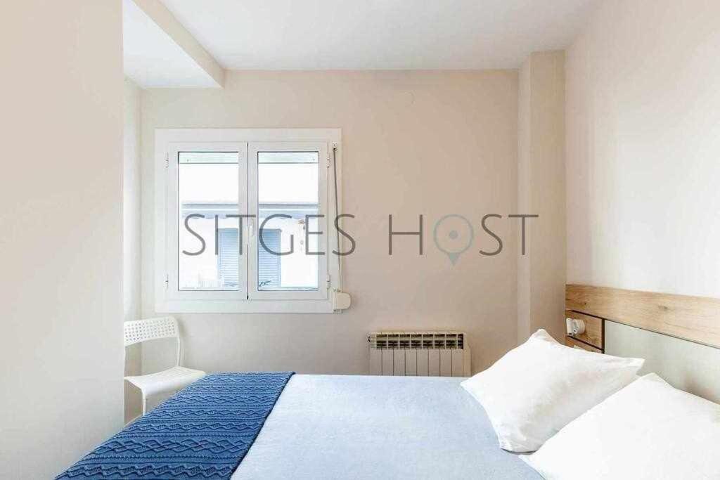 Sitges Central En El Corazon De Sitges Ngoại thất bức ảnh