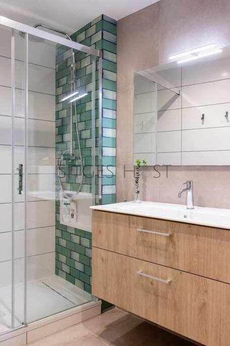 Sitges Central En El Corazon De Sitges Ngoại thất bức ảnh