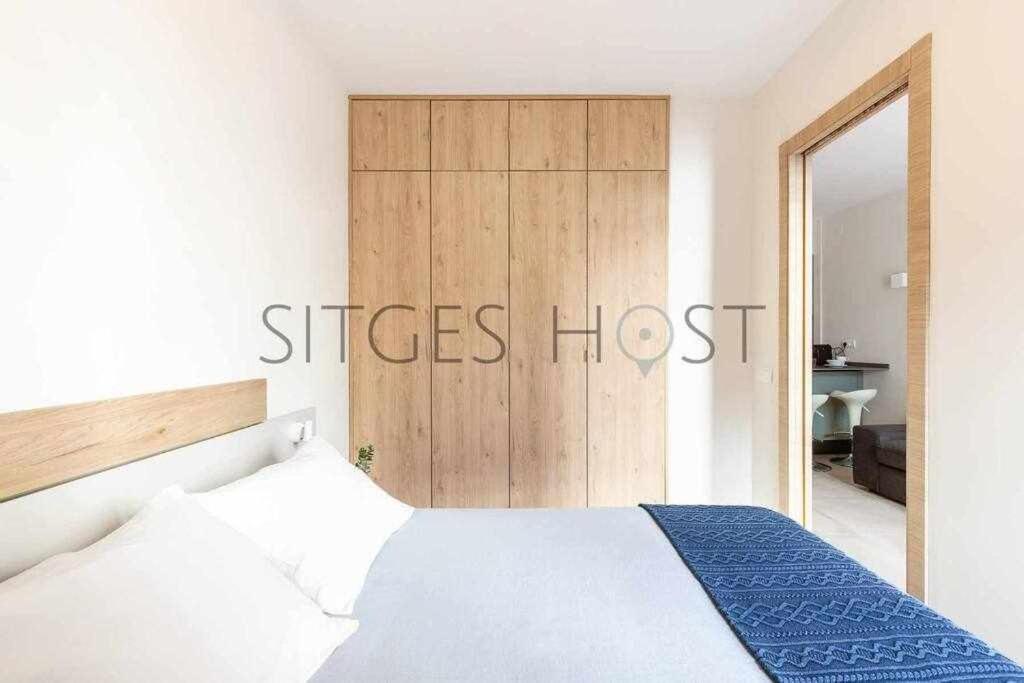 Sitges Central En El Corazon De Sitges Ngoại thất bức ảnh