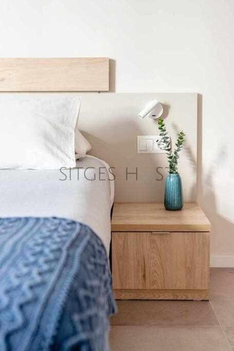 Sitges Central En El Corazon De Sitges Ngoại thất bức ảnh
