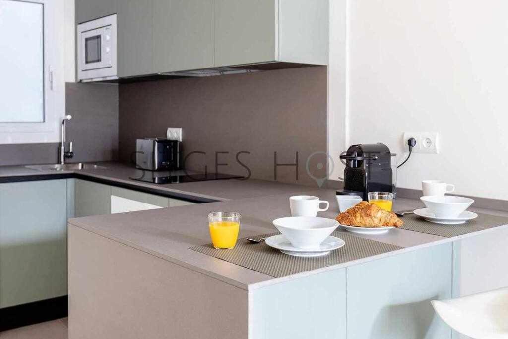 Sitges Central En El Corazon De Sitges Ngoại thất bức ảnh